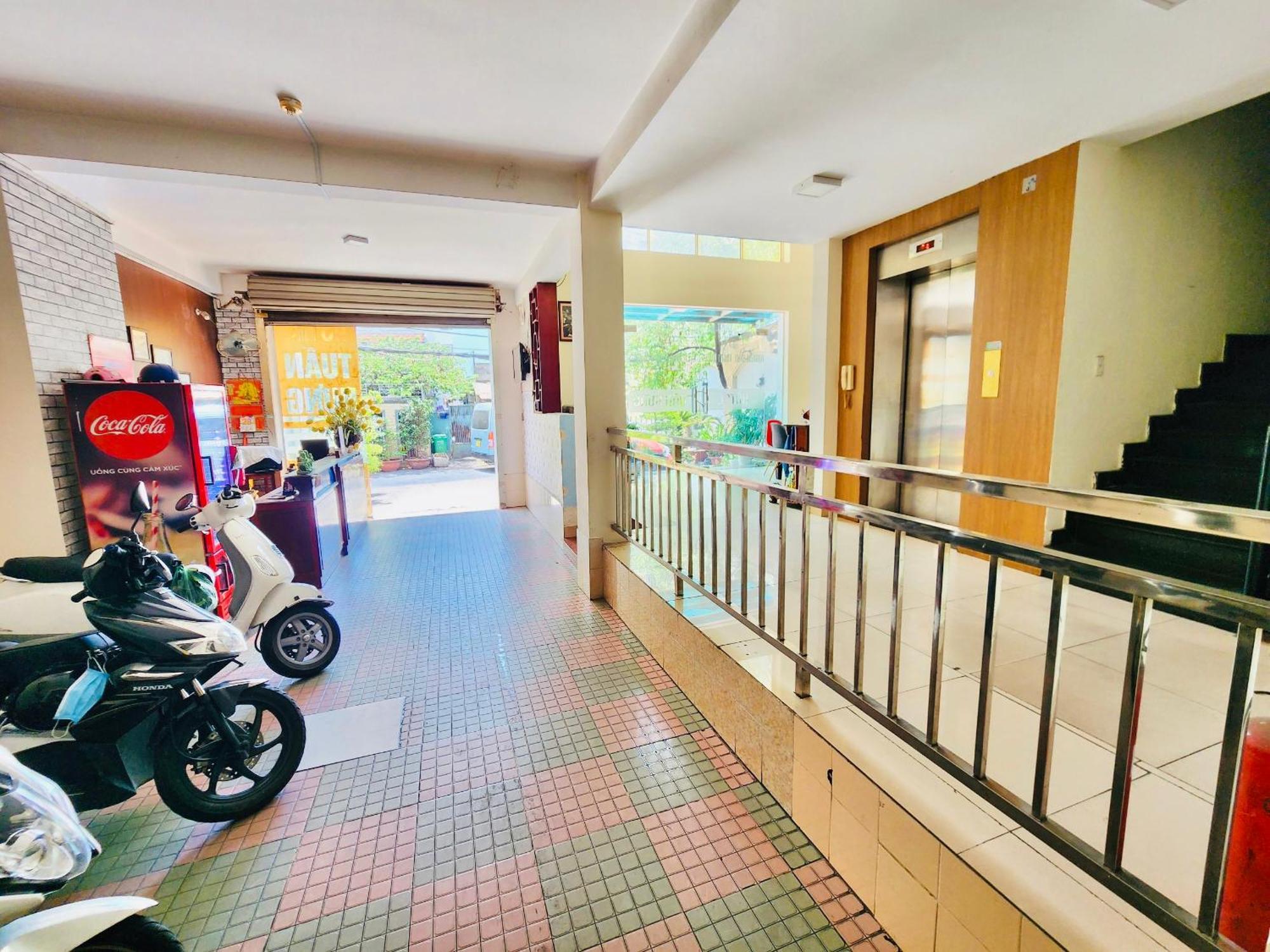 Tuan Hung Hotel Hcm Ho-Chi-Minh-Stadt Exterior foto
